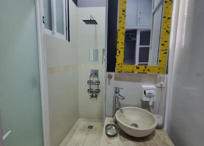 Departamento Roma-condesa Apartamento