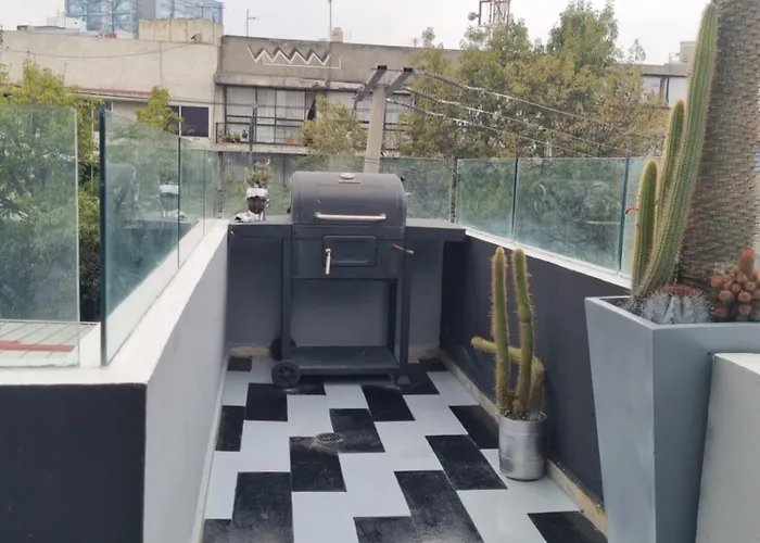 Departamento Roma-condesa Apartamento *