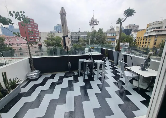 Departamento Roma-condesa México DF