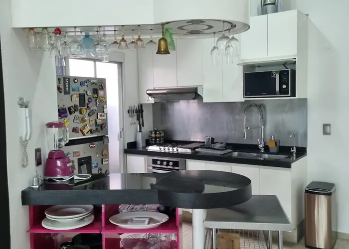 Departamento Roma-condesa Apartamento
