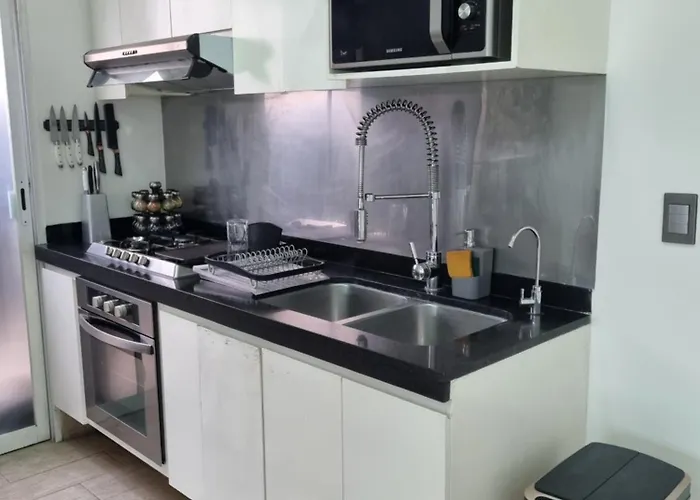 Departamento Roma-condesa *
