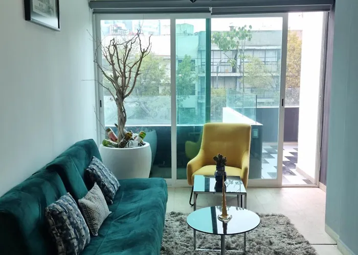 Departamento Roma-condesa