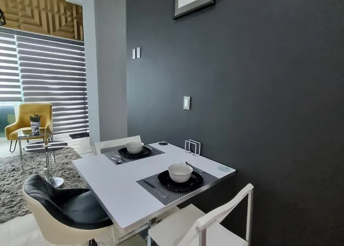 Departamento Roma-condesa Apartamento